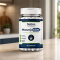 Vitaminas Monjaslim Ultra Slim 60 Cápsulas Sem Sabor