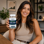 Fórmula De Lyah 60 Cápsulas Vida Natural Sabor Sem sabor