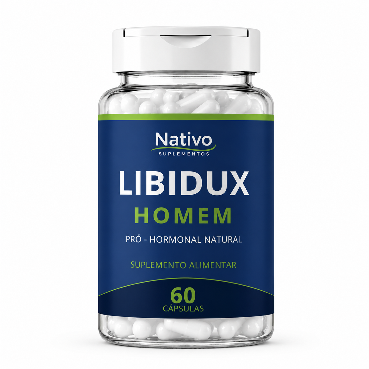 Libidux Homem Original – Cuidado e Vitalidade Masculina